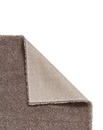 Think Rugs Sierra Plain Shaggy Rug Beige - Think Rugs - Size: 80X150 - thumbnail 2
