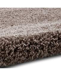 Think Rugs Sierra Plain Shaggy Rug Beige - Think Rugs - Size: 80X150 - thumbnail 5
