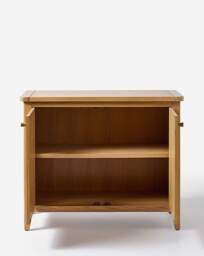 Caitlin Small Sideboard Light OAK - JD Williams - thumbnail 2