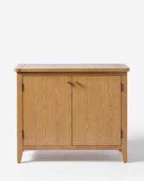 Caitlin Small Sideboard Light OAK - JD Williams - thumbnail 3