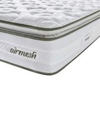 Silentnight Airmesh 2000 Pillow Mattress - Silentnight - Size: DOUBLE - thumbnail 3