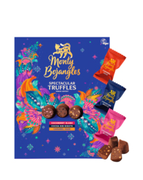 Monty Bojangles Truffles Advent Calendar - Monty Bojangles