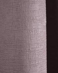 Strata Eyelet Curtains Blush - Fusion - Size: 117 x 137cm - thumbnail 5