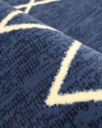 Maestro Berber Rug Navy - Homemaker - Size: 160X230 - thumbnail 2