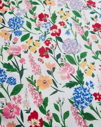 Bridgewater Floral Duvet Cover Set Multi - JD Williams - Size: DOUBLE - thumbnail 2