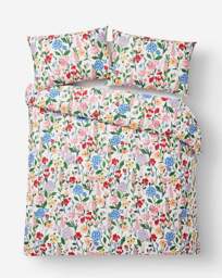 Bridgewater Floral Duvet Cover Set Multi - JD Williams - Size: DOUBLE - thumbnail 3