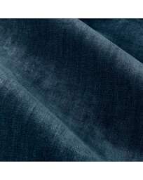 Yard Heavy Chenille Eyelet Curtains Navy - Yard - Size: 117 x 183cm - thumbnail 4
