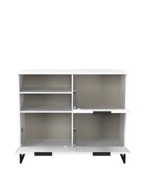 Hayden Ready Assembled Sideboard White - Welcome - thumbnail 2