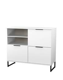Hayden Ready Assembled Sideboard White - Welcome - thumbnail 3