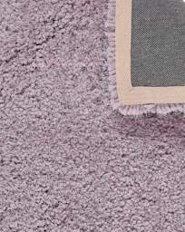 Chicago Light Neutrals Shaggy Rug Lilac - Origins - Size: 200X290 - thumbnail 4