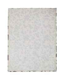 Fusion Cow Print Faux Fur Bedspread Natural - Fusion - Size: 150X200 - thumbnail 5