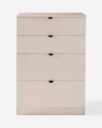 Ellison 4 Drawer Chest Natural - Welcome - thumbnail 2