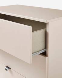 Ellison 4 Drawer Chest Natural - Welcome - thumbnail 3