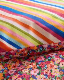 SR Darling Ditsy Duvet Cover Set Bright - Sophie Robinson - Size: SINGLE - thumbnail 5