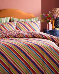 SR Darling Ditsy Duvet Cover Set Bright - Sophie Robinson - Size: SINGLE - thumbnail 3