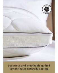 Sealy Airflow Memory Foam Pillow White - Sealy - Size: EACH - thumbnail 4