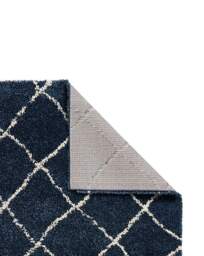 Think Rugs Scandi Berber Rug Navy - Think Rugs - Size: 80X150 - thumbnail 2