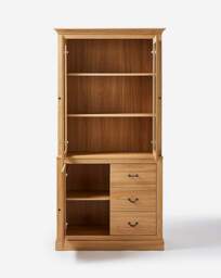 Julipa Ashford Display Unit OAK - Julipa - thumbnail 2