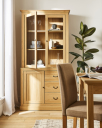 Julipa Ashford Display Unit OAK - Julipa