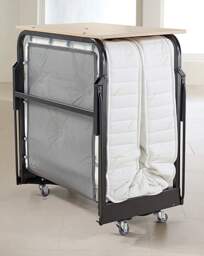 Jay-Be Crown Premier Fold Bed Sprung - Jay-Be - thumbnail 2