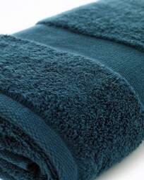 Deyongs Egyptian Cotton 550gsm Towel Peacock - Deyongs - Size: Face Towel - thumbnail 3