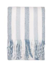 Wylder Beechwood Throw SKY Blue - Wylder - Size: 140X180 - thumbnail 3