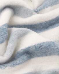 Wylder Beechwood Throw SKY Blue - Wylder - Size: 140X180 - thumbnail 4