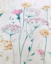 Catherine Lansfield Floral Duvet Set Bright - Catherine Lansfield - Size: KING - thumbnail 3