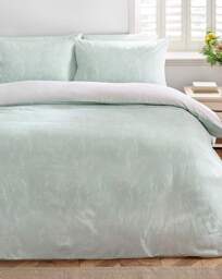 Catherine Lansfield Floral Duvet Set Bright - Catherine Lansfield - Size: KING - thumbnail 2