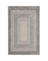 Sara Carved Rug Silver - Homemaker - Size: 120X170 - thumbnail 3