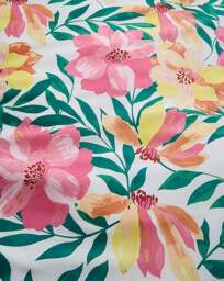 Trina Floral Duvet Cover Set Multi - JD Williams - Size: S KING - thumbnail 4