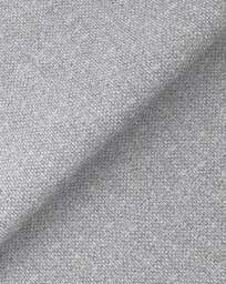 Baxter Right Hand Corner Chaise Sofa Silver - thumbnail 3