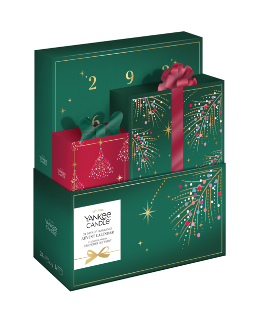 Yankee Candle 24 Days Advent - Yankee Candle - image 1