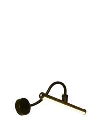 Rechargeable Picture Wall Light Black - Searchlight - thumbnail 4