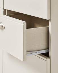 Brooke 6 Drawer Chest Cream - Welcome - thumbnail 2