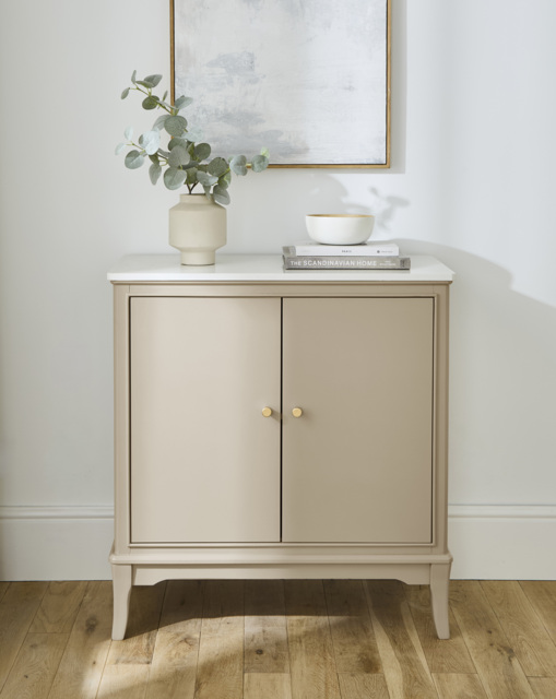 Louise Small Sideboard Cashmere - JD Williams - image 1