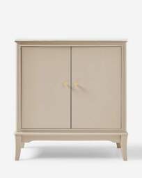Louise Small Sideboard Cashmere - JD Williams - thumbnail 2