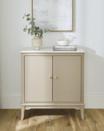Louise Small Sideboard Cashmere - JD Williams - thumbnail 1