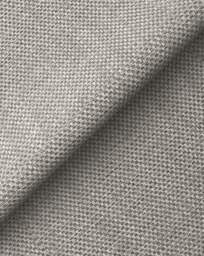 Edgar Fabric 3 Seater Sofa Natural - thumbnail 5