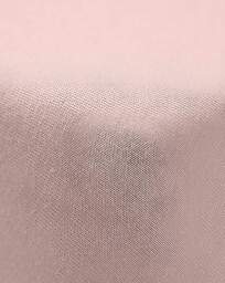 Catherine Lansfield Cotton Fitted Sheet Pink - Catherine Lansfield - Size: SINGLE - thumbnail 2