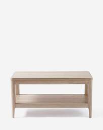 Julipa Charlotte Coffee Table Washed OAK - Julipa - thumbnail 2