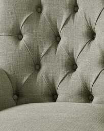 Julipa Mae Accent Chair Green - Julipa - thumbnail 3