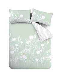 Catherine Lansfield Meadowsweet Green - Catherine Lansfield - Size: KING - thumbnail 2
