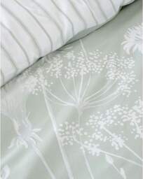 Catherine Lansfield Meadowsweet Green - Catherine Lansfield - Size: KING - thumbnail 3