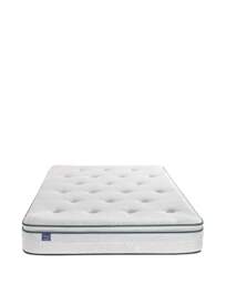 SN UltraGel Miracoil Pillowtop Mattress - Silentnight - Size: SINGLE - thumbnail 5