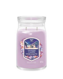 Yankee Candle Large Summit Stargazing - Yankee Candle