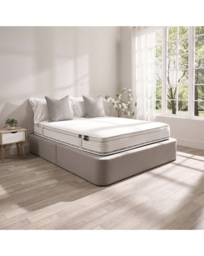 Jay-Be Hybrid 2200 Truecore Mattress - Jay-Be - Size: SML DBLE