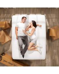Jay-Be Hybrid 2200 Truecore Mattress - Jay-Be - Size: SML DBLE - thumbnail 5