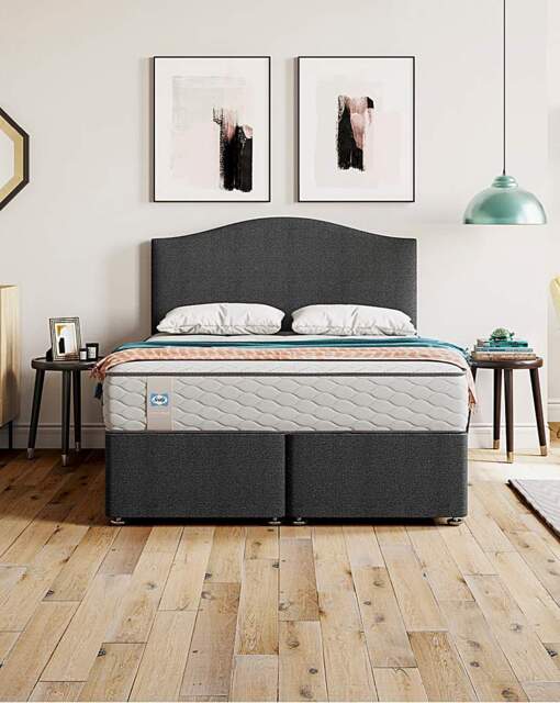Sealy Ortho Plus Steeple Firm Mattress - Sealy - Size: DOUBLE - image 1
