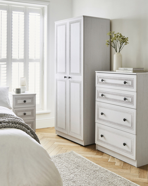 Richmond 4 Piece Package White - Welcome - image 1